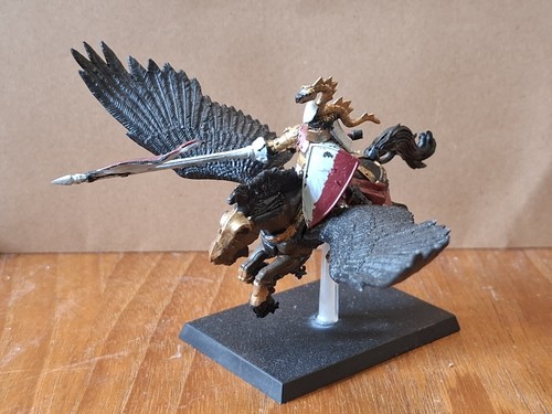 Warhammer the old world - the,